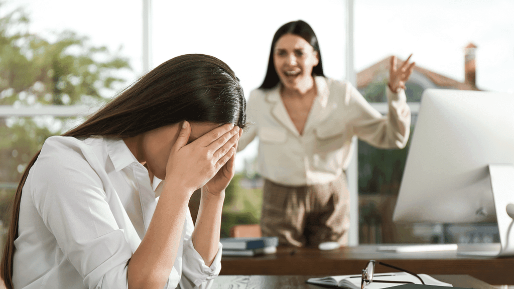 collègue toxique, son manque d'assertivité