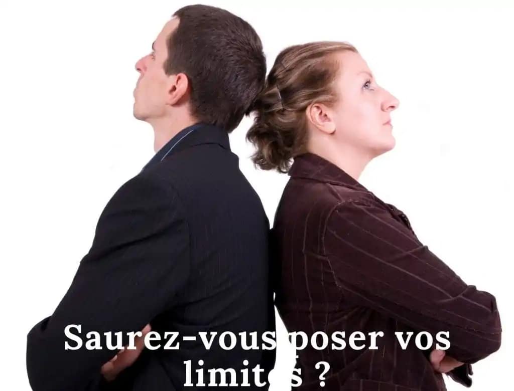 désamorcer un conflit tout en posant des limites