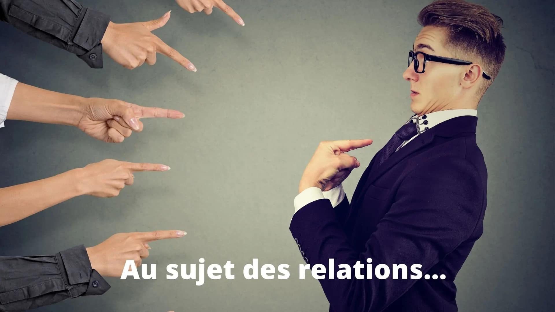 responsabilité vs culpabilité